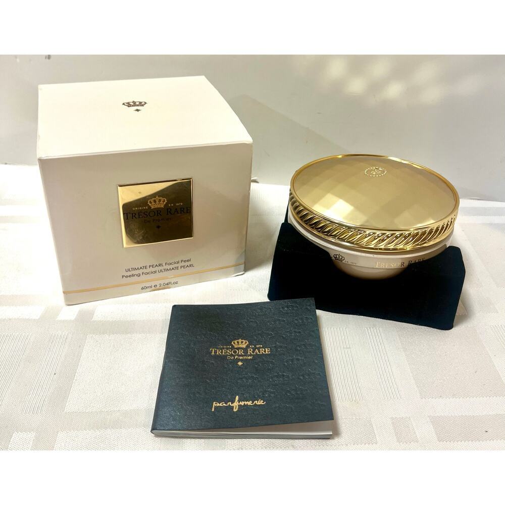 Tresor Rare De Premier Ultimate Pearl Facial Peeling 60 ml / 2.04 Fl.oz